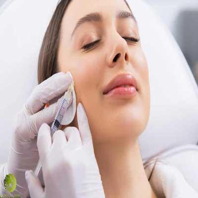 مراقبت های بعد از تزریق ژل به گونه | 09190231250