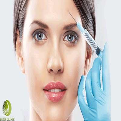 تزریق ژل خط اخم در اصفهان 09190231250 - دکتر مهسا یزدخواستی